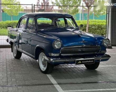 ГАЗ 21 Волга, объемом двигателя 2.1 л и пробегом 44 тыс. км за 10999 $, фото 2 на Automoto.ua