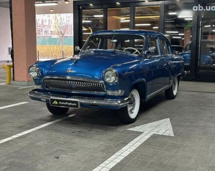 ГАЗ 21 Волга, объемом двигателя 2.1 л и пробегом 44 тыс. км за 12500 $, фото 4 на Automoto.ua
