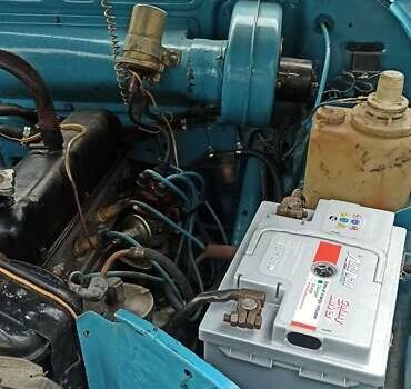ГАЗ 21 Волга, об'ємом двигуна 0 л та пробігом 90 тис. км за 4999 $, фото 11 на Automoto.ua