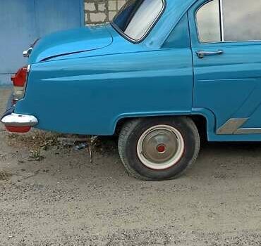 ГАЗ 21 Волга, об'ємом двигуна 0 л та пробігом 90 тис. км за 4999 $, фото 8 на Automoto.ua