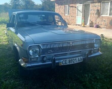 ГАЗ 21 Волга, объемом двигателя 0 л и пробегом 109 тыс. км за 800 $, фото 1 на Automoto.ua