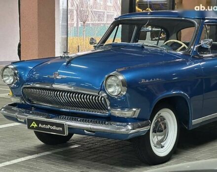 ГАЗ 21 Волга, объемом двигателя 2.1 л и пробегом 44 тыс. км за 12500 $, фото 7 на Automoto.ua