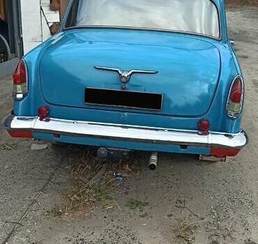 ГАЗ 21 Волга, об'ємом двигуна 0 л та пробігом 90 тис. км за 4999 $, фото 1 на Automoto.ua