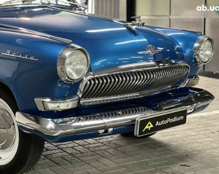 ГАЗ 21 Волга, объемом двигателя 2.1 л и пробегом 44 тыс. км за 10999 $, фото 3 на Automoto.ua