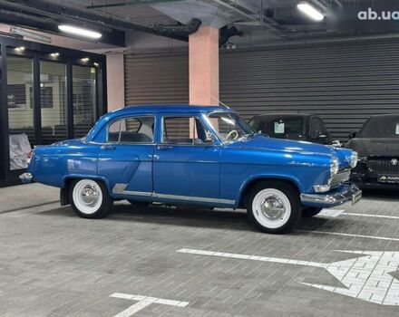 ГАЗ 21 Волга, объемом двигателя 2.1 л и пробегом 44 тыс. км за 12500 $, фото 5 на Automoto.ua