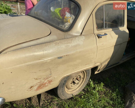ГАЗ 21 Волга, объемом двигателя 0 л и пробегом 530 тыс. км за 601 $, фото 13 на Automoto.ua