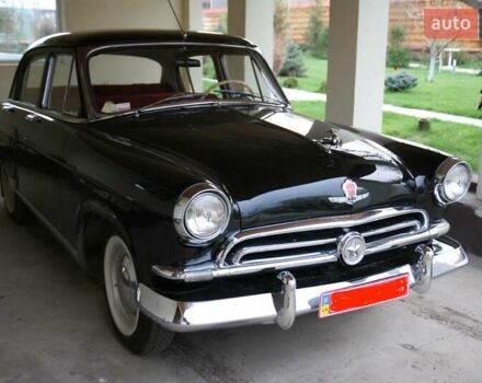 ГАЗ 21 Волга, объемом двигателя 0 л и пробегом 50 тыс. км за 28000 $, фото 1 на Automoto.ua