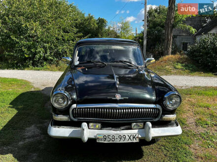 ГАЗ 21 Волга 1958 у Дніпро (Дніпропетровську) на Automoto.ua ГАЗ 21 Волга, об'ємом двигуна 0 л та пробігом 150 тис. км за 2000 $, фото 1 на Automoto.ua