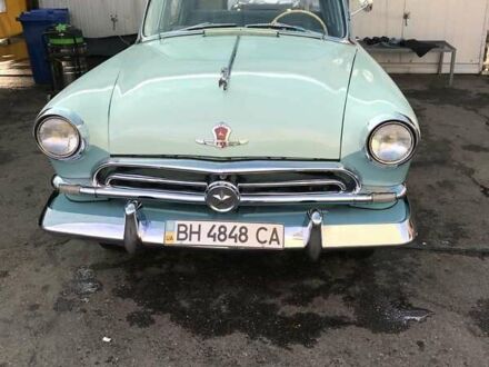 ГАЗ 21 Волга 1958 в Одессе на Automoto.ua ГАЗ 21 Волга, объемом двигателя 0 л и пробегом 2 тыс. км за 22533 $, фото 1 на Automoto.ua