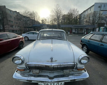 ГАЗ 21 Волга, объемом двигателя 0 л и пробегом 100 тыс. км за 850 $, фото 1 на Automoto.ua