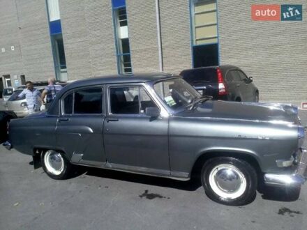 ГАЗ 21 Волга 1960 в Днепре (Днепропетровске) на Automoto.ua ГАЗ 21 Волга, объемом двигателя 0 л и пробегом 240 тыс. км за 4000 $, фото 1 на Automoto.ua