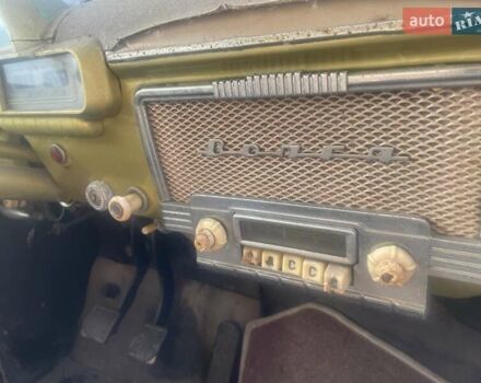 ГАЗ 21 Волга, об'ємом двигуна 0 л та пробігом 120 тис. км за 1550 $, фото 1 на Automoto.ua