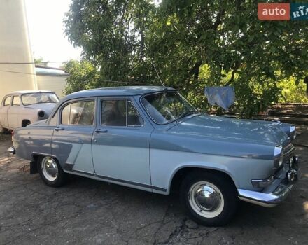 ГАЗ 21 Волга, объемом двигателя 0 л и пробегом 87 тыс. км за 10000 $, фото 1 на Automoto.ua