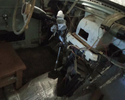 ГАЗ 21 Волга, объемом двигателя 2.5 л и пробегом 25 тыс. км за 1500 $, фото 1 на Automoto.ua