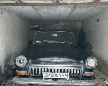 ГАЗ 21 Волга, об'ємом двигуна 2.4 л та пробігом 66 тис. км за 719 $, фото 1 на Automoto.ua