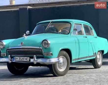 ГАЗ 21 Волга, объемом двигателя 2.4 л и пробегом 5 тыс. км за 7500 $, фото 1 на Automoto.ua