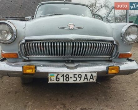 ГАЗ 21 Волга, об'ємом двигуна 0 л та пробігом 32 тис. км за 3000 $, фото 1 на Automoto.ua