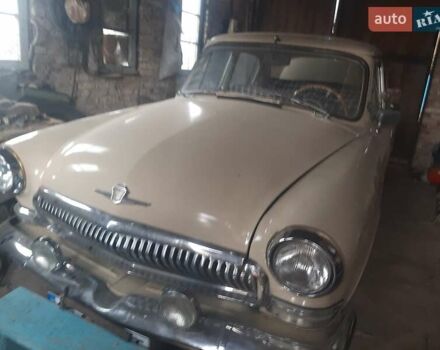 ГАЗ 21 Волга, объемом двигателя 0 л и пробегом 100 тыс. км за 5000 $, фото 1 на Automoto.ua