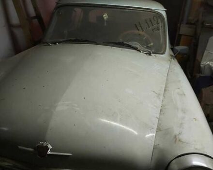 ГАЗ 21 Волга, объемом двигателя 0 л и пробегом 345 тыс. км за 13896 $, фото 1 на Automoto.ua