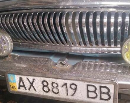 ГАЗ 21 Волга, об'ємом двигуна 0 л та пробігом 123 тис. км за 999 $, фото 1 на Automoto.ua