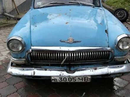 ГАЗ 21 Волга 1965 у Кицмане на Automoto.ua ГАЗ 21 Волга, об'ємом двигуна 0 л та пробігом 75 тис. км за 1200 $, фото 1 на Automoto.ua