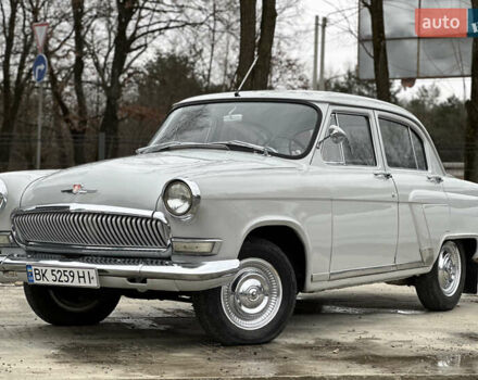 ГАЗ 21 Волга, объемом двигателя 2.4 л и пробегом 95 тыс. км за 9500 $, фото 1 на Automoto.ua