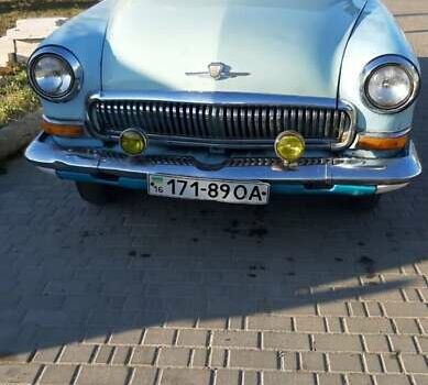 ГАЗ 21 Волга, объемом двигателя 0 л и пробегом 73 тыс. км за 1400 $, фото 1 на Automoto.ua