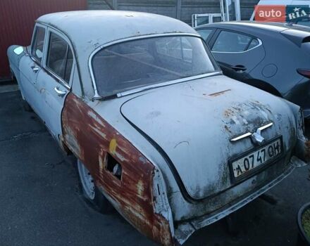 ГАЗ 21 Волга, объемом двигателя 0 л и пробегом 80 тыс. км за 1000 $, фото 1 на Automoto.ua