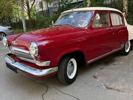 ГАЗ 21 Волга, объемом двигателя 0 л и пробегом 20 тыс. км за 20000 $, фото 1 на Automoto.ua