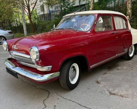 ГАЗ 21 Волга, объемом двигателя 0 л и пробегом 20 тыс. км за 20000 $, фото 1 на Automoto.ua