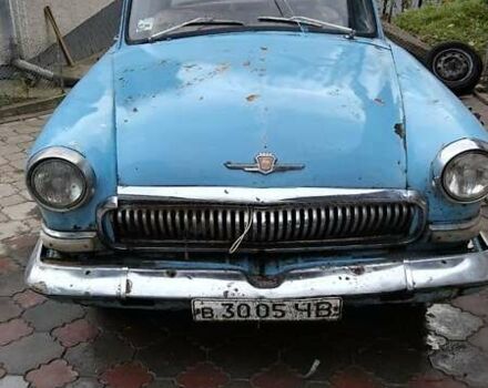 ГАЗ 21 Волга 1965 в Кицмане на Automoto.ua ГАЗ 21 Волга, объемом двигателя 0 л и пробегом 75 тыс. км за 1200 $, фото 1 на Automoto.ua