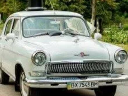 ГАЗ 21 Волга, объемом двигателя 2.4 л и пробегом 336 тыс. км за 15000 $, фото 1 на Automoto.ua