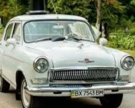 ГАЗ 21 Волга, объемом двигателя 2.4 л и пробегом 336 тыс. км за 15000 $, фото 1 на Automoto.ua