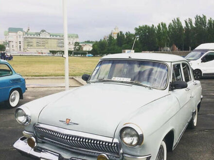 ГАЗ 21 Волга 1966 в Запорожье на Automoto.ua ГАЗ 21 Волга, объемом двигателя 2.4 л и пробегом 184 тыс. км за 1990 $, фото 1 на Automoto.ua