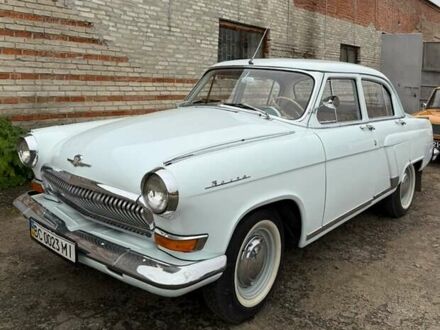 ГАЗ 21 Волга, объемом двигателя 0 л и пробегом 62 тыс. км за 18000 $, фото 1 на Automoto.ua