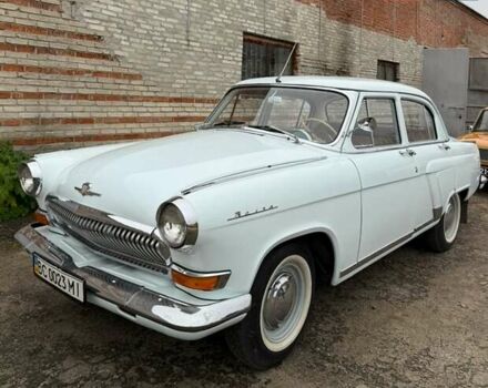 ГАЗ 21 Волга, объемом двигателя 0 л и пробегом 62 тыс. км за 18000 $, фото 1 на Automoto.ua