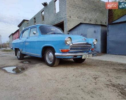ГАЗ 21 Волга, об'ємом двигуна 0 л та пробігом 200 тис. км за 3000 $, фото 1 на Automoto.ua