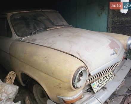 ГАЗ 21 Волга, об'ємом двигуна 0 л та пробігом 100 тис. км за 480 $, фото 1 на Automoto.ua