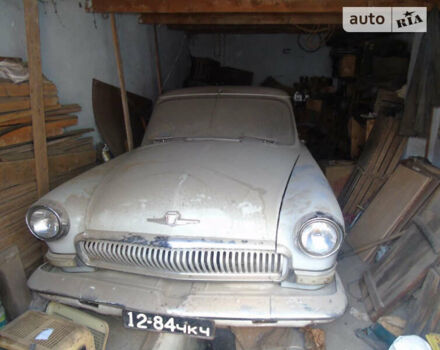 ГАЗ 21 Волга, объемом двигателя 0 л и пробегом 32 тыс. км за 4000 $, фото 1 на Automoto.ua