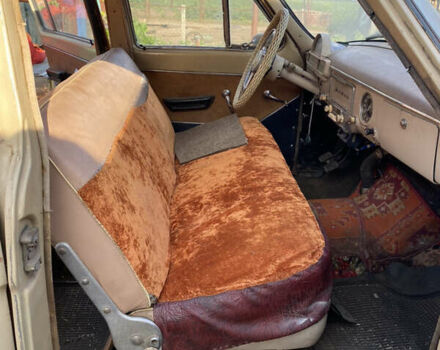 ГАЗ 21 Волга, объемом двигателя 0 л и пробегом 530 тыс. км за 603 $, фото 1 на Automoto.ua