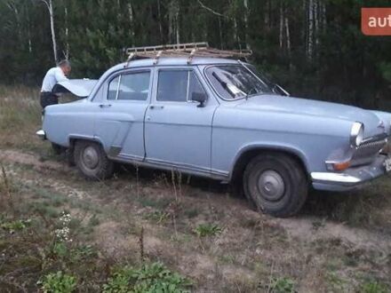 ГАЗ 21 Волга 1968 в Иванкове на Automoto.ua ГАЗ 21 Волга, объемом двигателя 2.2 л и пробегом 306 тыс. км за 2000 $, фото 1 на Automoto.ua