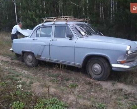 ГАЗ 21 Волга, объемом двигателя 2.2 л и пробегом 306 тыс. км за 2000 $, фото 1 на Automoto.ua