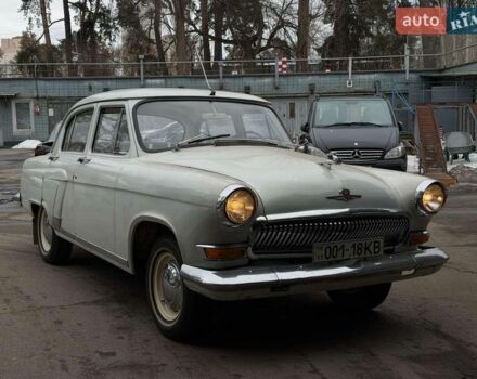 ГАЗ 21 Волга, объемом двигателя 0 л и пробегом 30 тыс. км за 5800 $, фото 1 на Automoto.ua