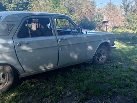 ГАЗ 21 Волга, объемом двигателя 0 л и пробегом 109 тыс. км за 800 $, фото 1 на Automoto.ua