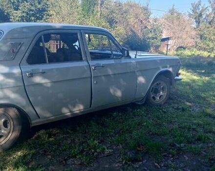 ГАЗ 21 Волга, объемом двигателя 0 л и пробегом 109 тыс. км за 800 $, фото 1 на Automoto.ua