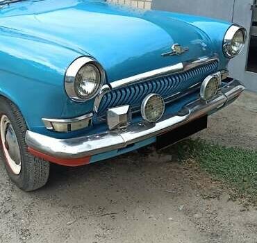 ГАЗ 21 Волга, об'ємом двигуна 0 л та пробігом 90 тис. км за 4999 $, фото 1 на Automoto.ua