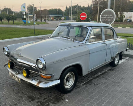 ГАЗ 21 Волга, объемом двигателя 0 л и пробегом 120 тыс. км за 1800 $, фото 1 на Automoto.ua