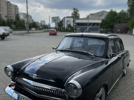 ГАЗ 21 Волга 1969 в Ивано-Франковске на Automoto.ua ГАЗ 21 Волга, объемом двигателя 0 л и пробегом 100 тыс. км за 1700 $, фото 1 на Automoto.ua