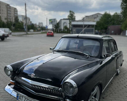 ГАЗ 21 Волга, объемом двигателя 0 л и пробегом 100 тыс. км за 1700 $, фото 1 на Automoto.ua