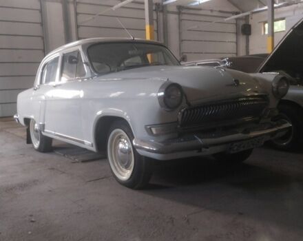 ГАЗ 21 Волга, объемом двигателя 2.1 л и пробегом 50 тыс. км за 6777 $, фото 1 на Automoto.ua